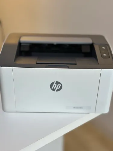 Impressora Hp Laserjet 107w, Laser, Mono, 110v - 4zb78a