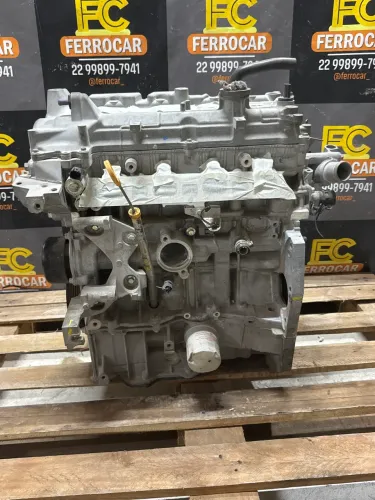 Motor Nissan kicks 1.6 2020 baixado