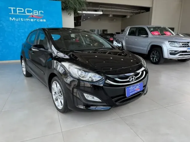 Hyundai I30 1.8 16V Aut. 5P 2015