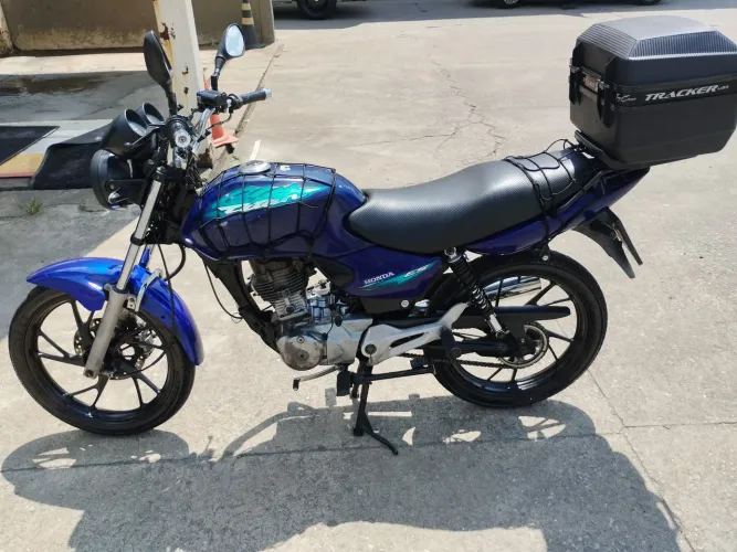 CG TITAN 125 KS 2002