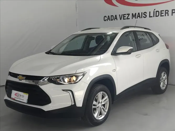 Chevrolet Tracker LT 1.0 Turbo 12V Flex AUT 2023