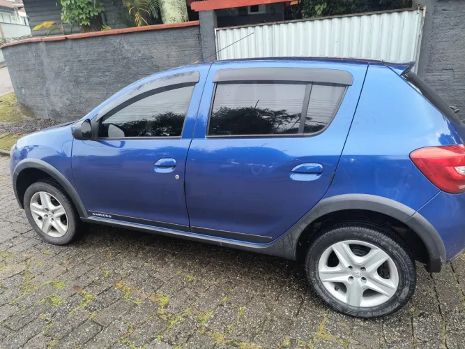 Renault Sandero Zen Flex 1.6 16V 5P Aut. 2020