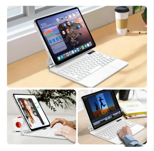 Teclado para iPad Transforma em Macbook (o melhor)