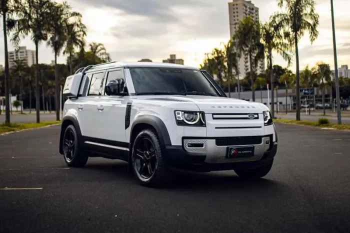 Land Rover Defender 110 2.0 Turbo SE SI4 AUT 2020