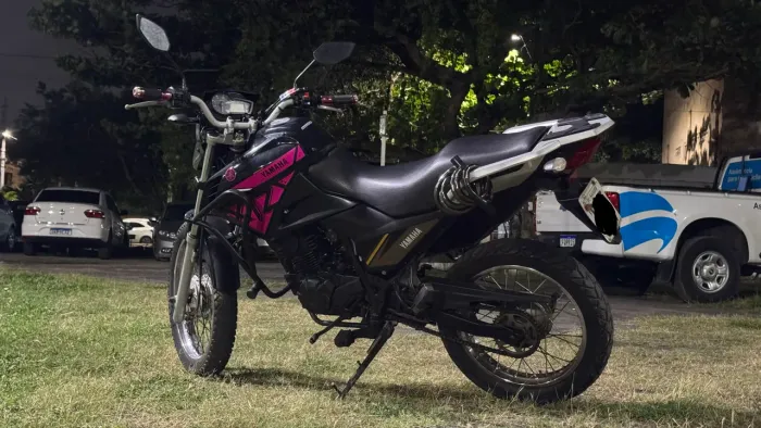 Yamaha XTZ Crosser 150