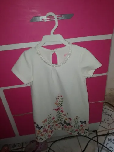Vestido infantil