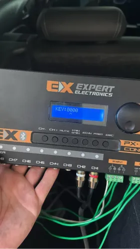 Processador Expert PX-8.2Hi Connect