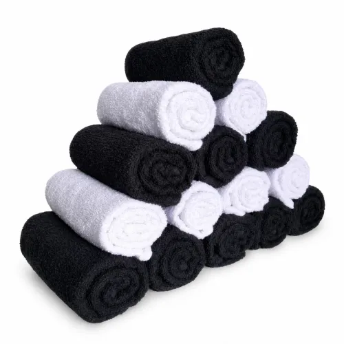 Kit Toalhas de Salão Profissional 