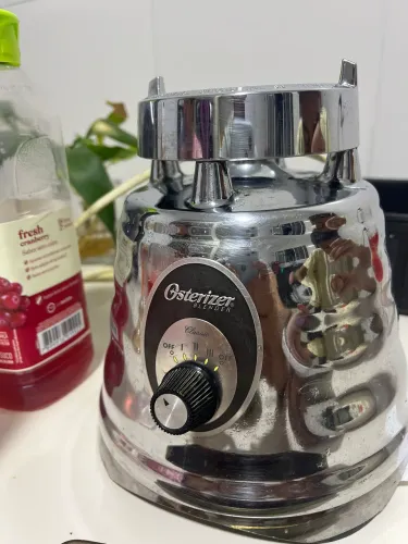 Liquidificador Oster Blender (Só Motor, sem Copo)