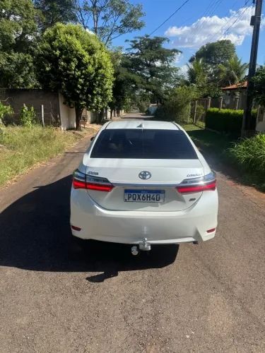Toyota Corolla XEI 2.0 Flex 16V Aut. 2019