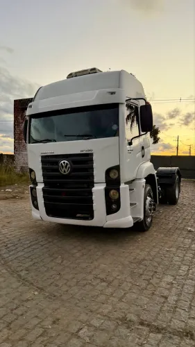 Volkswagen 19-320 Cavalo 2008 VW