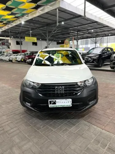 Fiat Strada 1.4 MPI Fire Flex 8V CS 2023