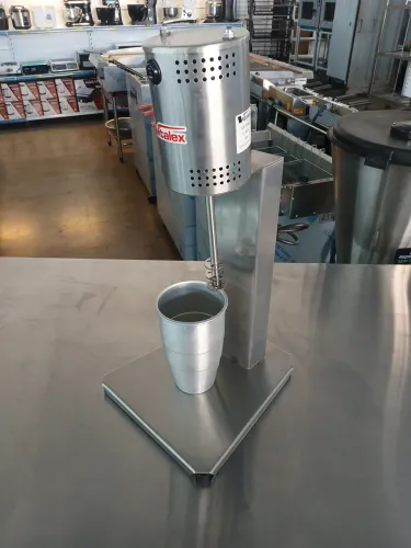 Batedor De Milk Shake + Copo Vitalex 500w