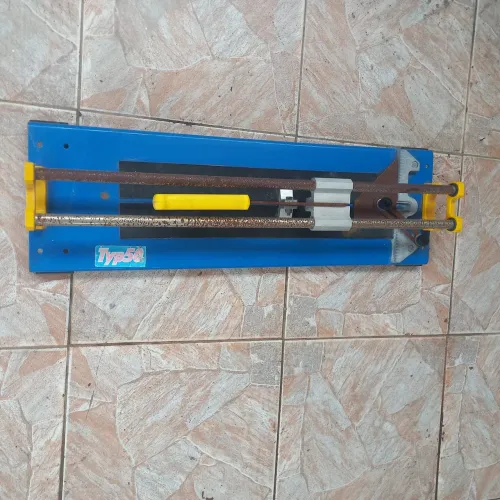 Cortadora de piso 0,50 cm
