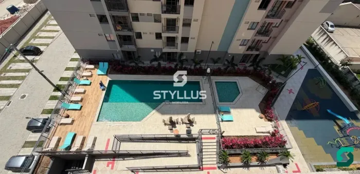 Cachambi | Apartamento 2 quartos, sendo 1 suite