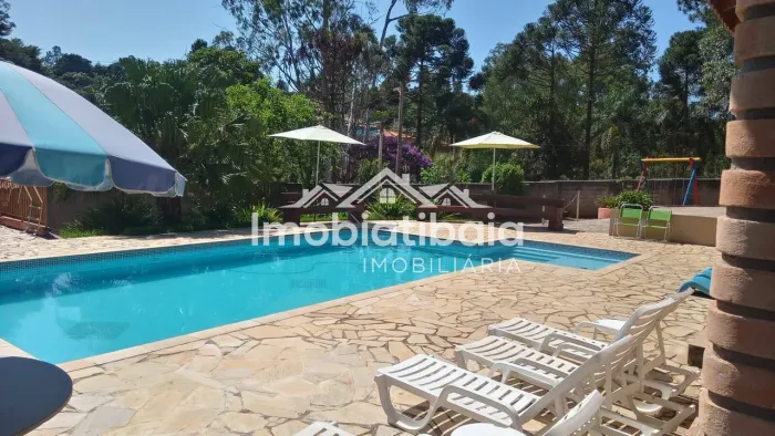 Chácara com escritura à venda Caioçara em Jarinu - 1.040 m²