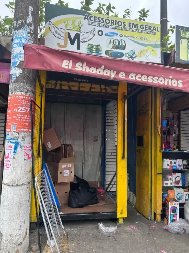 Box pra retirada hoje R$1500,00