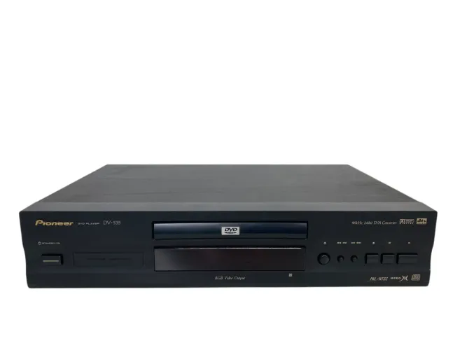 APARELHO DE DVD PIONEER DV 535