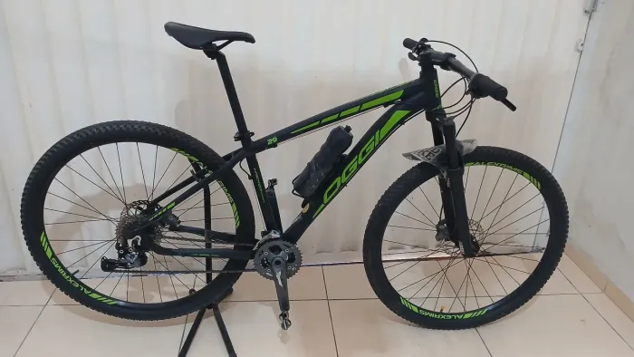 Bicicleta Oggi Racker Sport Kit Shimano Alívio