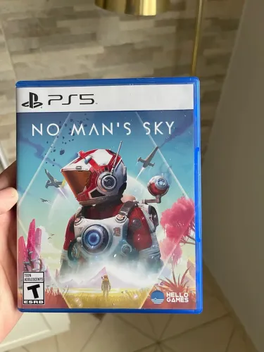 No Mans Sky