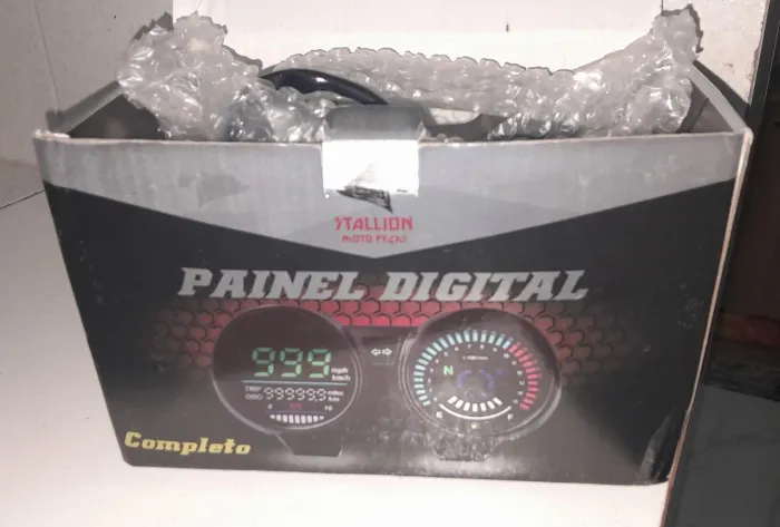 Painel Digital Fan 150