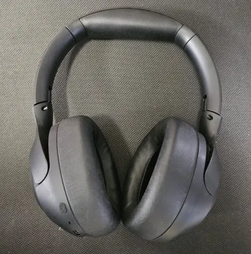Fone de Ouvido Bluetooth 5.4 QCY H3 ANC (Estado de Novo!)