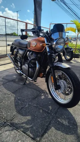 Royal enfield  interceptor 
