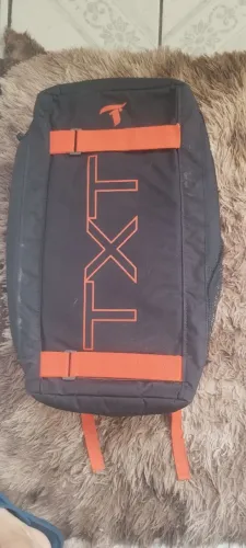 Mochila Traxart Plus Laranja - Tamanho G para patins