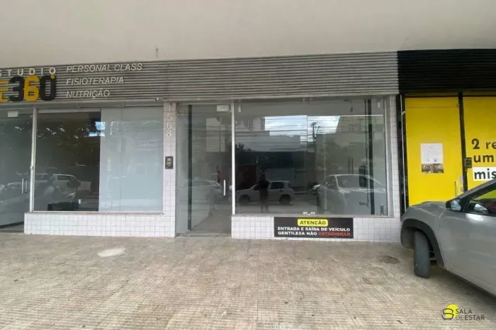 Ponto Comercial para alugar no Milionarios Barreiro