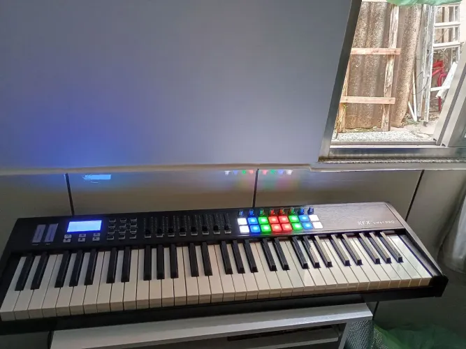 Vendo Controlador KFX61-pro