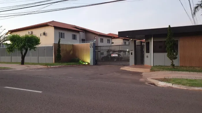 Apartamento à venda, 3 quartos, 1 suíte, 2 vagas, Jardim São Lourenço - Campo Grande/MS