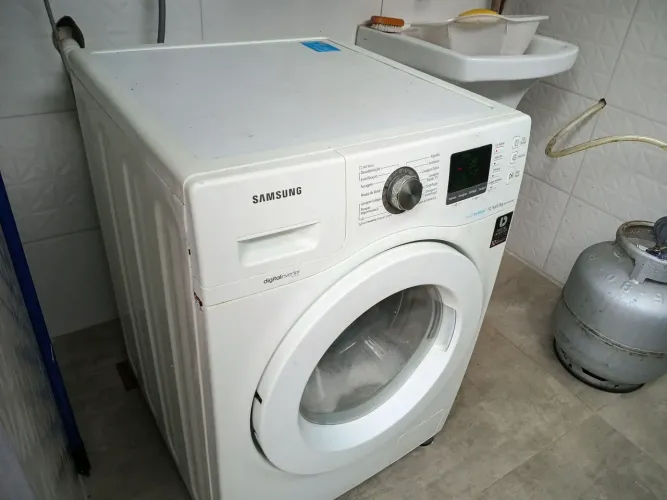 MAQUINA DE LAVAR LAVA E SECA 