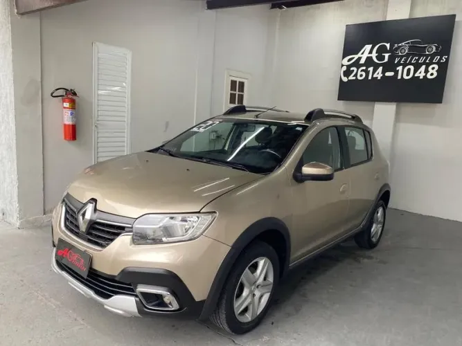 Renault Stepway Zen Flex 1.6 16V Mec. 2020