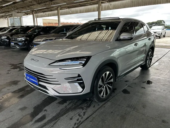 BYD Song Plus 1.5 16V Aut. (hibrido) 2026