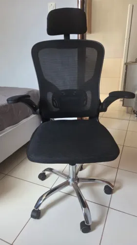 Cadeira ergonômica Gamer/ Escritório