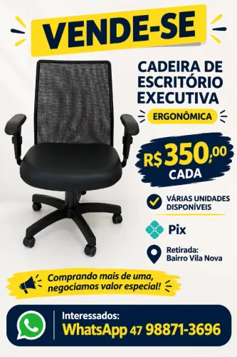 Cadeira Escritório