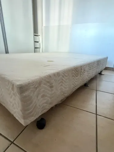Box cama de casal