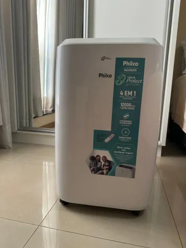Ar condicionado portátil Philco 12.000 BTUs