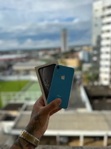 iPhone XR