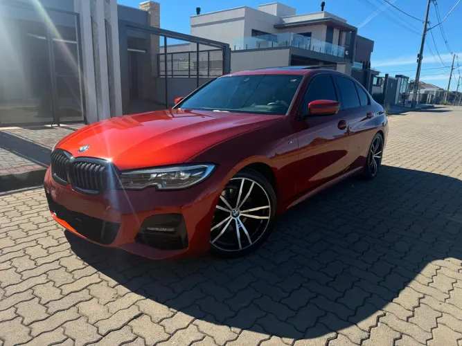 BMW 320I A Modern/sport TB 2.0/a.flex 16V 4P 2022
