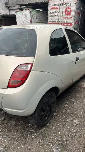 Vendo peças funilaria e interior Ford KA 2007