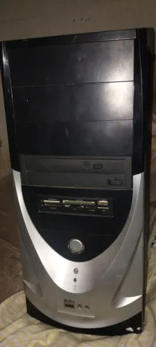 Monitor e cpu