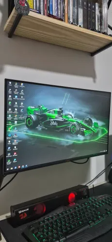 Monitor Gamer Pichau Athen 27pol IPS FHD 75hz