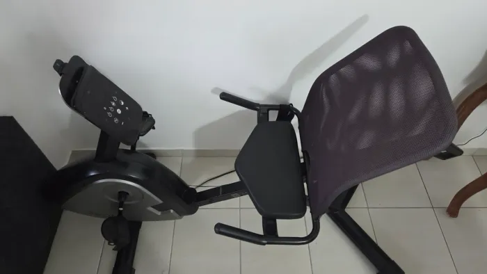 Bicicleta ergométrica
