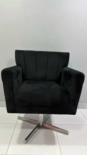Poltronas semi novas