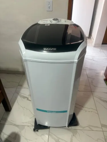Vendo Tanquinho suggar 15 kg seminovo