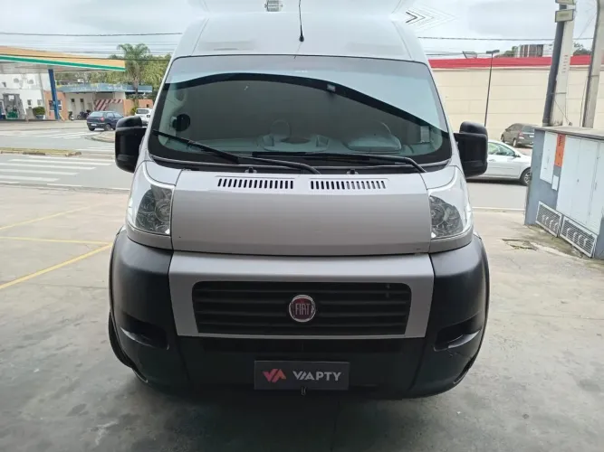 Fiat Ducato Maxicargo 2.3 16V Diesel 2021