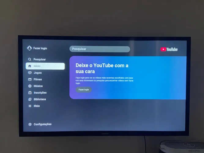 TV Samsung Smart 32 Full HD