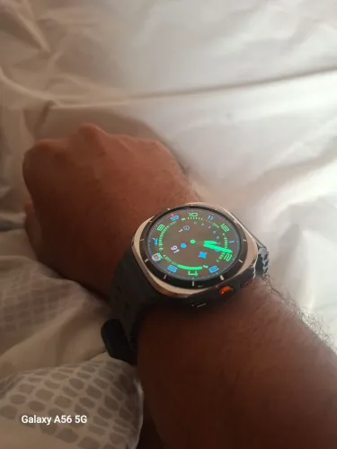 Galaxy watch ultra
