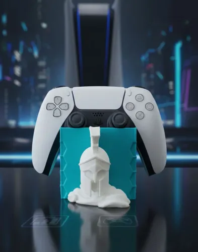 Suporte para controle de PS5